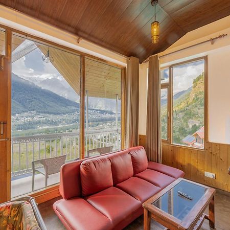 Отель Echor Himalayan Heights Manali Экстерьер фото